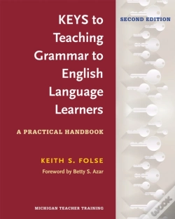 Capa do artigo Keys To Teaching Grammar To English Language Learners, Second Ed.