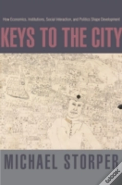 Capa do artigo Keys To The City