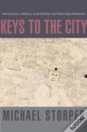 Capa do artigo Keys To The City
