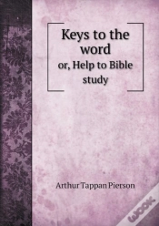 Capa do artigo Keys To The Word Or, Help To Bible Study