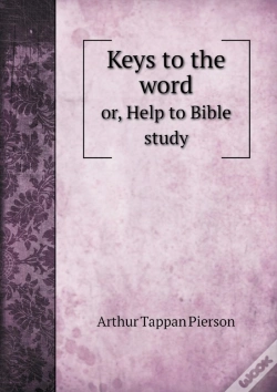 Capa do artigo Keys To The Word Or, Help To Bible Study