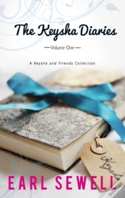 Capa do artigo Keysha Diaries, Volume One
