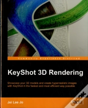 Capa do artigo Keyshot 3d Rendering