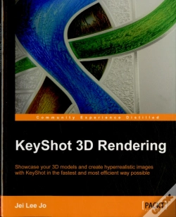 Capa do artigo Keyshot 3d Rendering