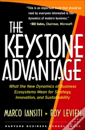 Capa do artigo Keystone Advantage