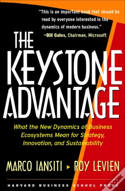 Capa do artigo Keystone Advantage