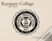Capa do artigo Keystone College