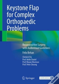Capa do artigo Keystone Flap For Complex Orthopaedic Problems