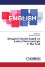 Keyword Search Based On Lexical Relationships In The Text - Preview