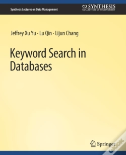 Capa do artigo Keyword Search In Databases
