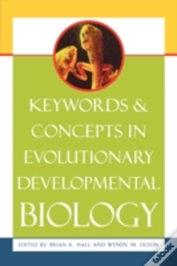Capa do artigo Keywords And Concepts In Evolutionary Developmental Biology