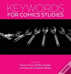 Capa do artigo Keywords For Comics Studies