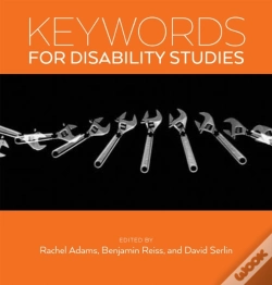 Capa do artigo Keywords For Disability Studies