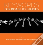 Capa do artigo Keywords For Disability Studies