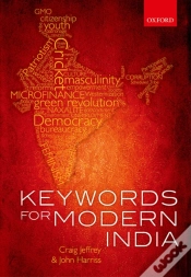 Capa do artigo Keywords For Modern India