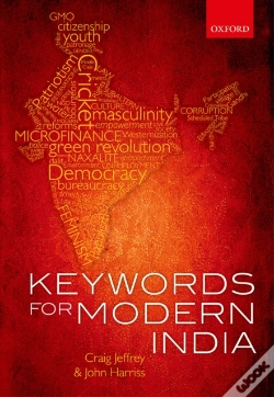 Capa do artigo Keywords For Modern India
