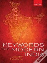Keywords For Modern India