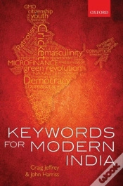 Capa do artigo Keywords For Modern India
