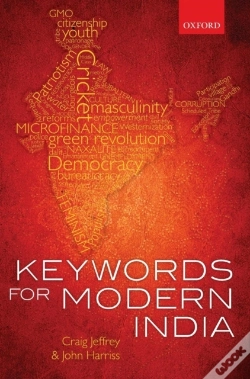 Capa do artigo Keywords For Modern India