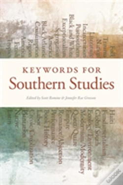 Capa do artigo Keywords For Southern Studies