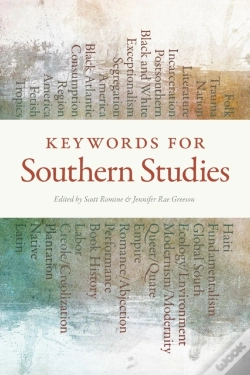 Capa do artigo Keywords For Southern Studies