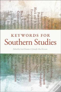 Capa do artigo Keywords For Southern Studies