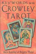 Keywords For The Crowley Tarot