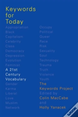 Capa do artigo Keywords For Today