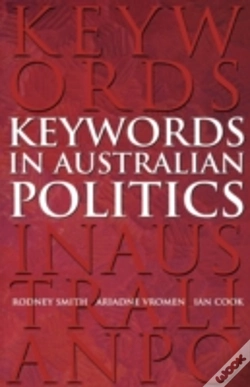 Capa do artigo Keywords In Australian Politics