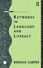 Keywords In Language And Literacy - Preview