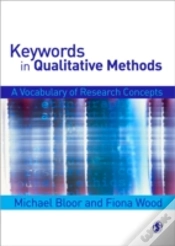 Capa do artigo Keywords In Qualitative Methods