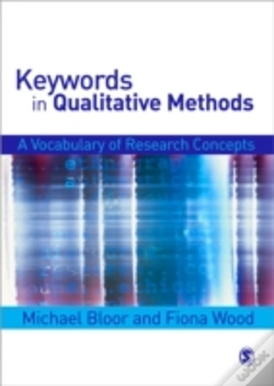 Capa do artigo Keywords In Qualitative Methods