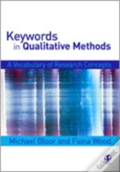 Capa do artigo Keywords In Qualitative Methods