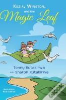 Kezia, Winston, And The Magic Leaf
