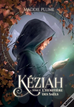 Capa do artigo Kéziah Tome 2 : L'Héritière Des Saëls
