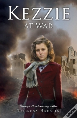 Capa do artigo Kezzie At War