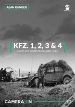 Capa do artigo Kfz. 1, 2, 3 & 4. Light Off-Road Passenger Cars