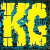 Capa do artigo K.G. - CD