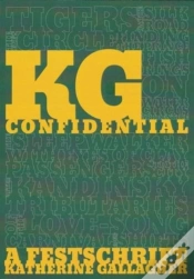 Capa do artigo K.G. Confidential