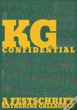 Capa do artigo K.G. Confidential