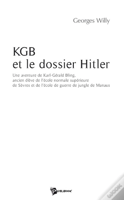 Capa do artigo Kgb Et Le Dossier Hitler