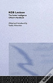 Capa do artigo Kgb Lexicon