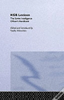 Capa do artigo Kgb Lexicon
