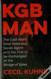 Capa do artigo Kgb Man