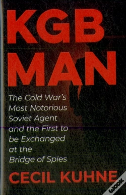 Capa do artigo Kgb Man