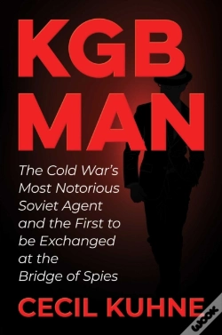 Capa do artigo Kgb Man