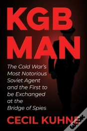 Capa do artigo Kgb Man