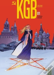 Capa do artigo Kgb Tome 1 : Les Démons Du Kremlin