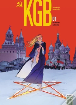 Capa do artigo Kgb Tome 1 : Les Démons Du Kremlin