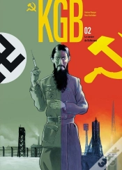 Capa do artigo Kgb Tome 2 : Le Sorcier De Baïkonour